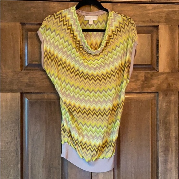 Michael Kors Light Knit Shirt - Picture 2 of 5